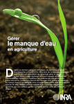 Gérer le manque d`eau en agriculture