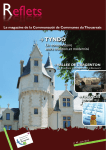 Projets en Thouarsais - Ville de Thouars et communauté de