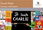 Charlie Hebdo - Médiathèque départementale