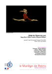 Ballet de l`Opéra de Lyon