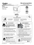 WS22 - Hearth & Home Technologies