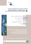 Les enjeux de la participation électorale aux élections européennes