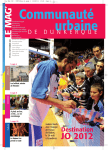 pdf 4,70 Mo - Communauté Urbaine de Dunkerque