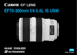 EF70-300mm f/4