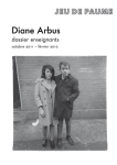 Diane Arbus - Jeu de Paume