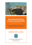 Catalogue des zones de présence potentielle du Lézard ocellé en