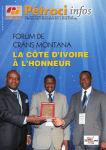 la côte d`ivoire à l`honneur la côte d`ivoire à l`honneur