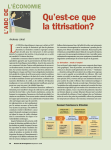 L`ABC DEL`ÉCONOMIE – Finances & Développement