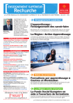 Lettre Recherche - Mai 2015 (format PDF, 1.8 Mo)