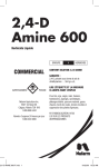 2,4-D Amine 600