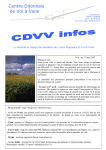 CDVV N°6 - Centre Dijonnais de Vol à Voile