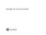 HP TouchPad Guide d`Utilisation