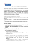 CLEVACANCES, MODE D`EMPLOI