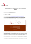 Mode d`emploi taïga