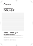 DDJ-SZ - Pioneer Electronics