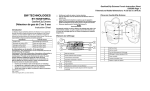 GasAlertClip Extreme - Honeywell Analytics