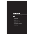 M2 Quickstart Manual - V1.0