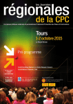 CPC REGIONALES [TOURS]