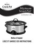 Mijoteuse Smart-Pot™ - Crock