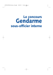 Gendarme - SOS 112