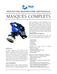 MASQUES COMPLETS