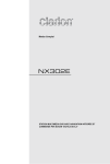 NX302E - Clarion