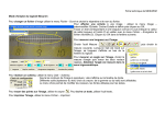 Fiche technique de MESURIM Mode d`emploi du logiciel Mesurim