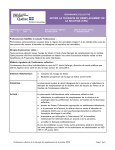 Ordonnance collective signée - Centre intégré de santé et de