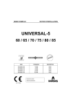 User manual - Interfocos