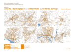 Attractivité des centre bourgs en Bretagne