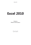 Excel 2010