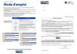 Mode d`emploi - Picardie Habitat