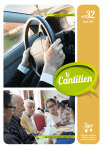 Le Cantilien n°32 - Ville de Canteleu