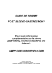 guide de regime post sleeve-gastrectomy www