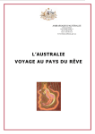 L`AUSTRALIE VOYAGE AU PAYS DU RÊVE