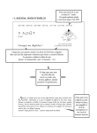 maquette Agenda - Bernard Leblanc