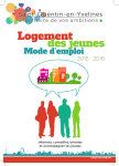 Guide du logement des jeunes 2015