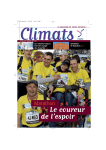 clim52_mag bag - Gestionnaire de régimes de Retraite et de fonds