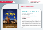 Fantastic mR. Fox