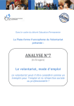 Analyse7_Le volontariat mode d`emploi - Plate