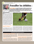 Travailler les dribbles : mode d`emploi