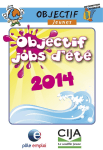 Jobs... vos droits