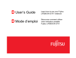 ОUser`s Guide ОMode d`emploi