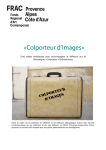 La valise Colporteur d`Images