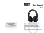 Bluetooth Wireless Stereo Headphones Casque Stéréo Sans