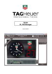 Mode d`emploi - TAG Heuer Timing Systems