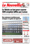 1/2 - Le Nouvelliste