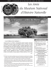 N° 228 - Décembre 2006 - Muséum national d`Histoire naturelle