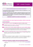 Notice – mode d`emploi