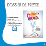 DOSSIER DE PRESSE